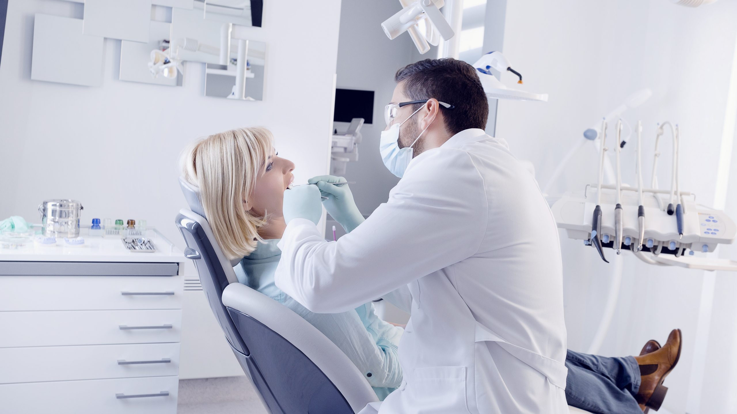 Dentist in Albion, IL