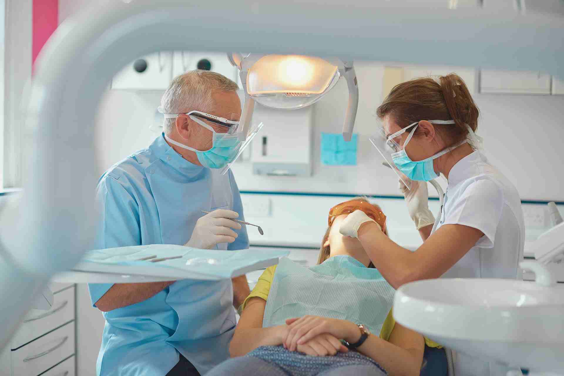 Dentist in Albion, IL